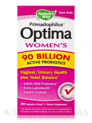 Optima Women 30 capsules